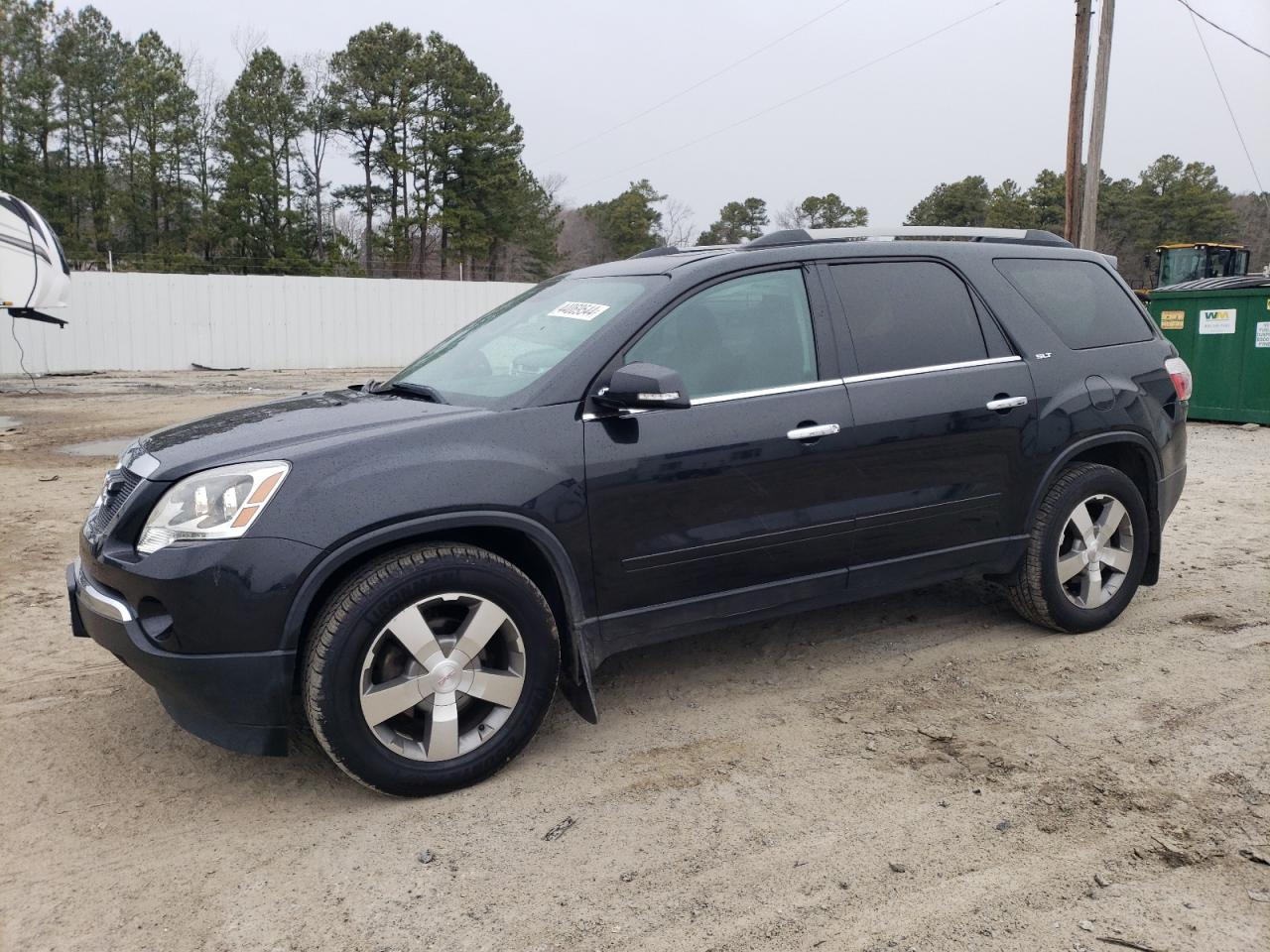 GMC ACADIA 2011 1gkkvredxbj366690