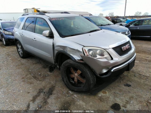 GMC ACADIA 2011 1gkkvredxbj371906