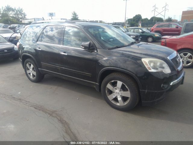 GMC ACADIA 2011 1gkkvredxbj371968