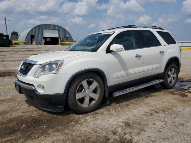 GMC ACADIA SLT 2011 1gkkvredxbj386051