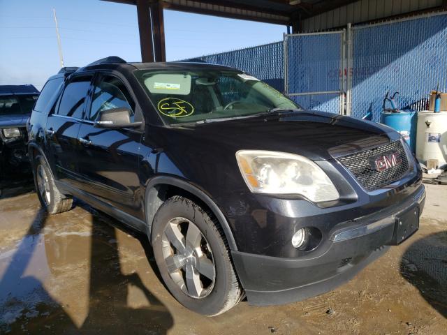 GMC ACADIA SLT 2011 1gkkvredxbj387684