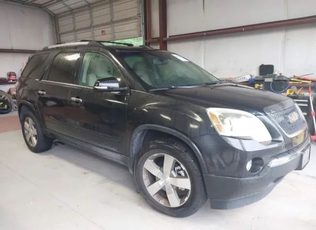 GMC ACADIA 2011 1gkkvredxbj394389