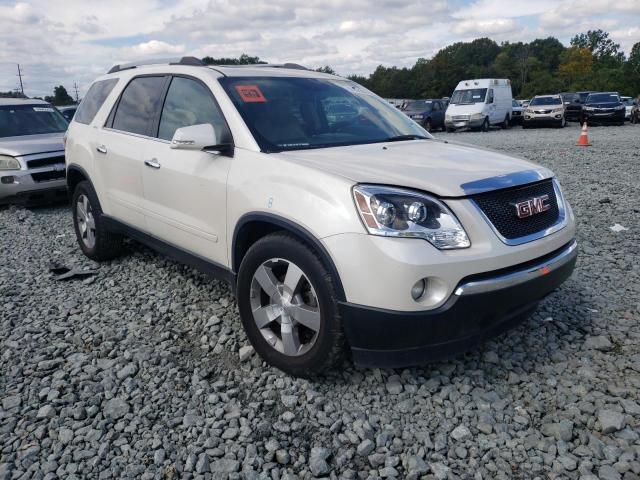 GMC ACADIA SLT 2011 1gkkvredxbj397955