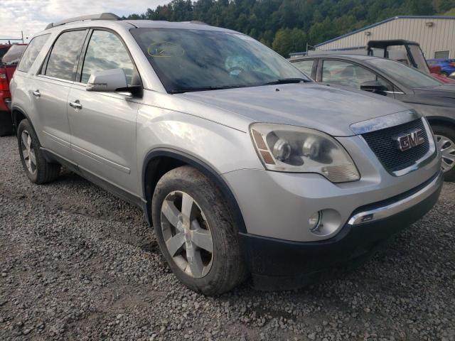 GMC ACADIA SLT 2011 1gkkvredxbj400370