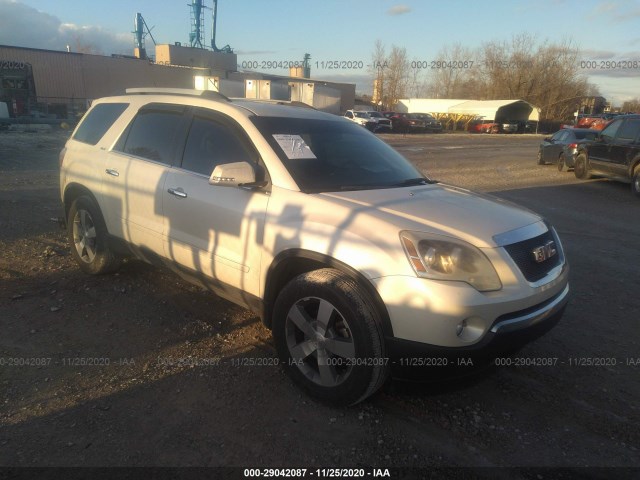 GMC ACADIA 2011 1gkkvredxbj407402