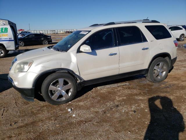 GMC ACADIA SLT 2012 1gkkvredxcj105772