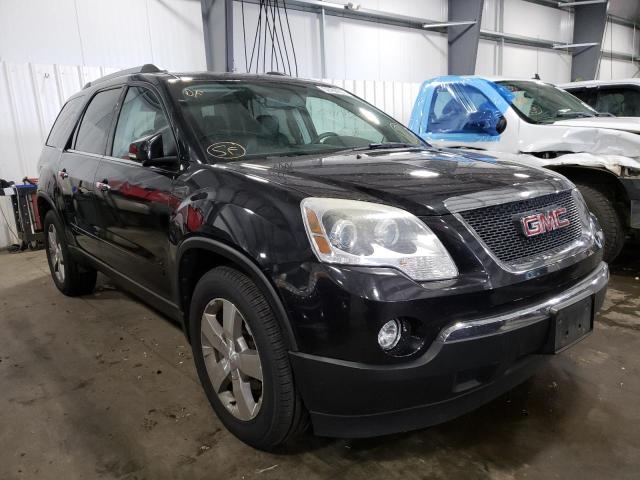 GMC ACADIA SLT 2012 1gkkvredxcj107523