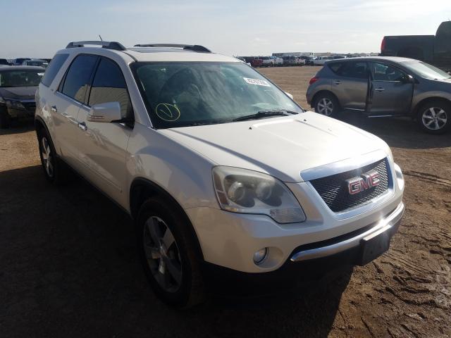 GMC ACADIA SLT 2012 1gkkvredxcj109868