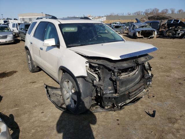 GMC ACADIA SLT 2012 1gkkvredxcj120885