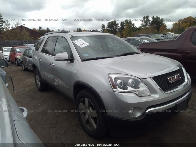 GMC ACADIA 2012 1gkkvredxcj124130