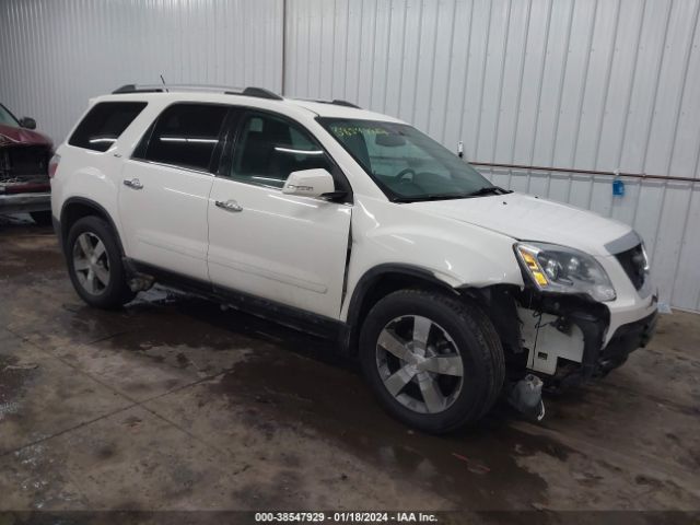 GMC ACADIA 2012 1gkkvredxcj162134