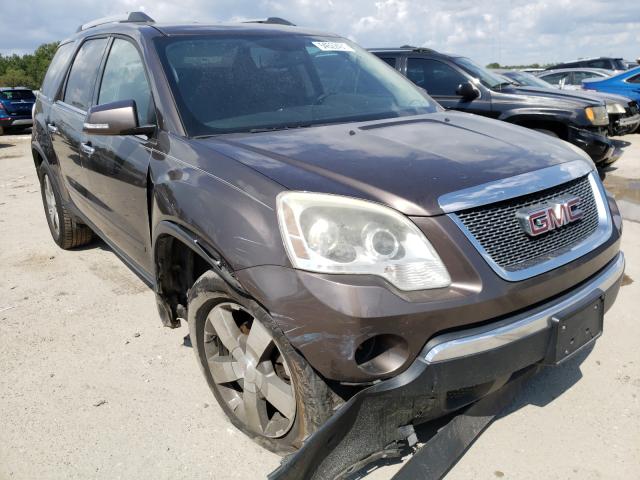 GMC ACADIA SLT 2012 1gkkvredxcj162635