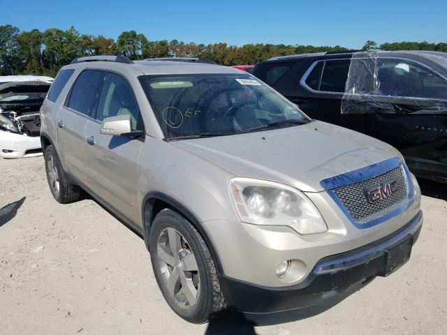 GMC ACADIA SLT 2012 1gkkvredxcj184361