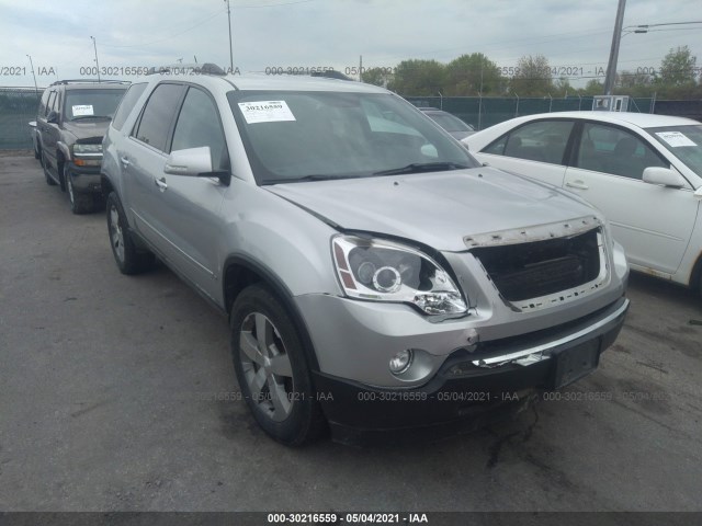 GMC ACADIA 2012 1gkkvredxcj195442