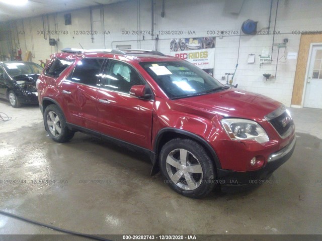 GMC ACADIA 2012 1gkkvredxcj215009