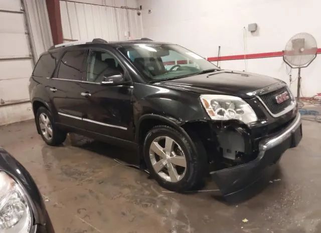 GMC ACADIA 2012 1gkkvredxcj221344