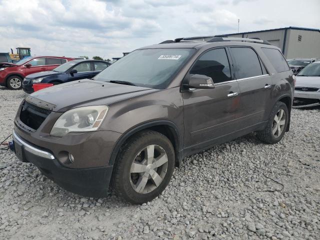 GMC ACADIA 2012 1gkkvredxcj235034