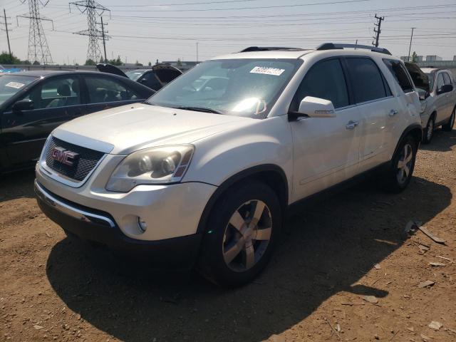 GMC ACADIA SLT 2012 1gkkvredxcj255042