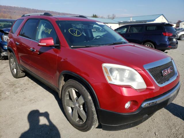 GMC ACADIA SLT 2012 1gkkvredxcj274769