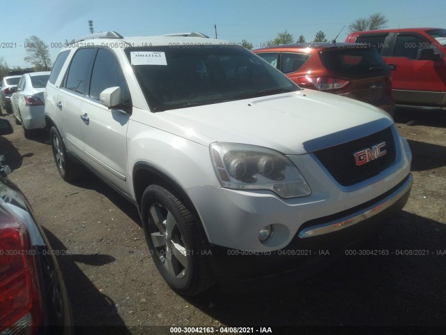 GMC ACADIA 2012 1gkkvredxcj281785