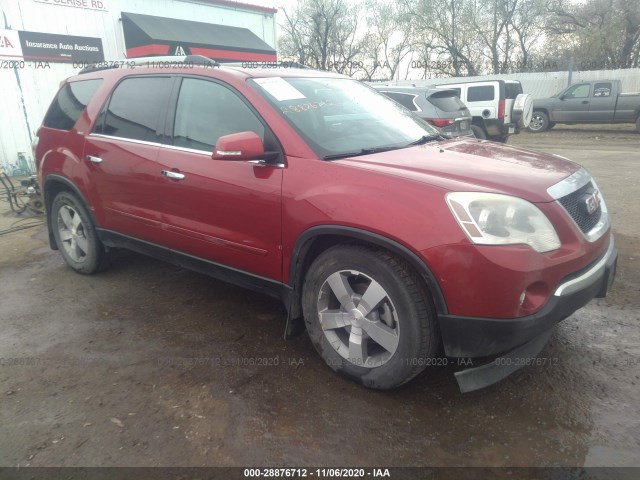 GMC ACADIA 2012 1gkkvredxcj286775