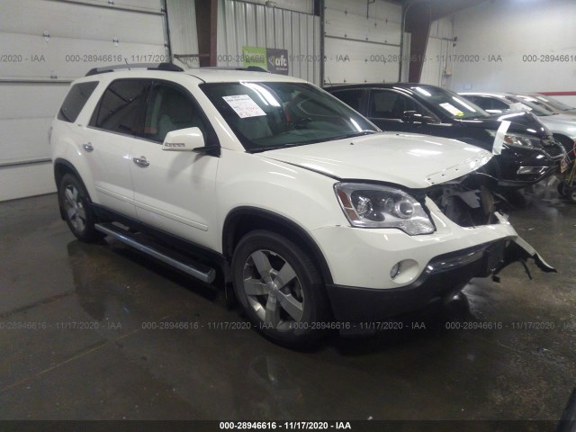 GMC ACADIA 2012 1gkkvredxcj289742