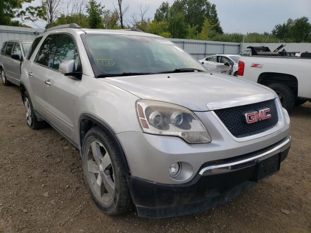 GMC ACADIA SLT 2012 1gkkvredxcj331911