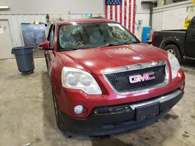 GMC ACADIA SLT 2012 1gkkvredxcj332170