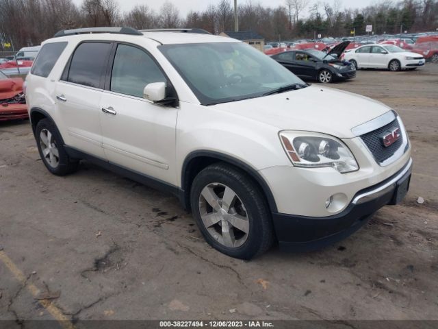 GMC ACADIA 2012 1gkkvredxcj337191