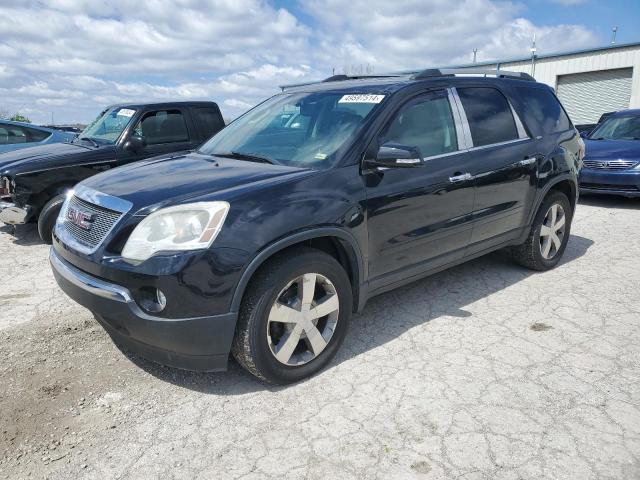 GMC ACADIA 2012 1gkkvredxcj347185