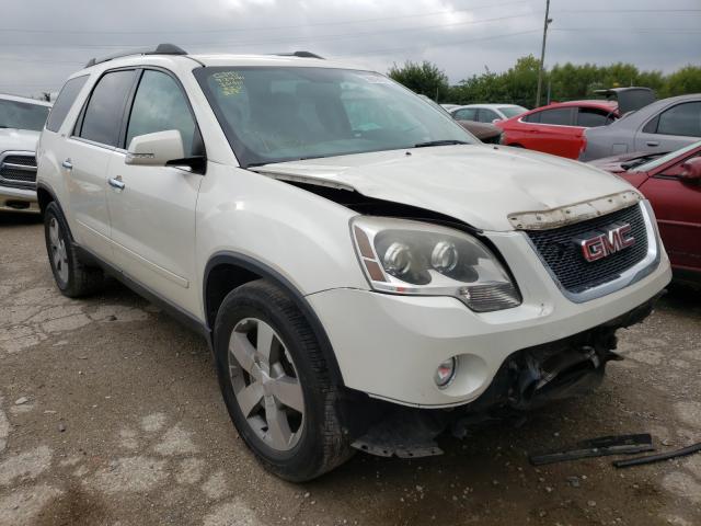 GMC ACADIA SLT 2012 1gkkvredxcj351561