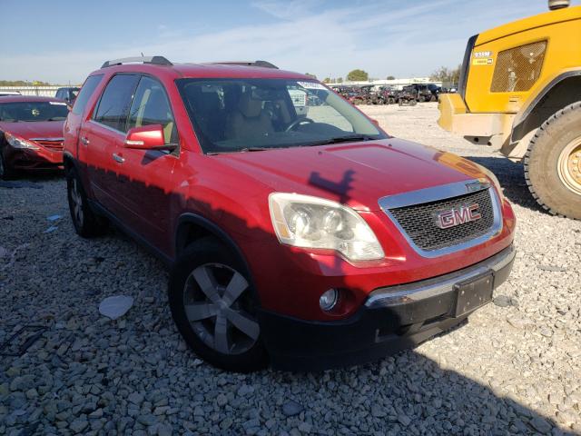 GMC ACADIA SLT 2012 1gkkvredxcj351897