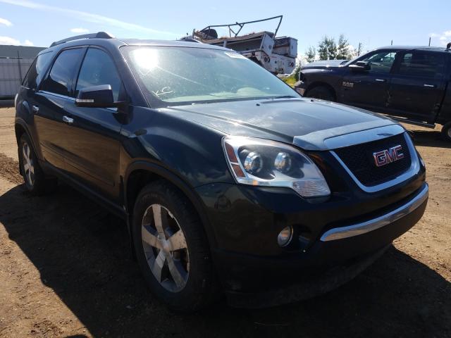 GMC ACADIA SLT 2012 1gkkvredxcj386522