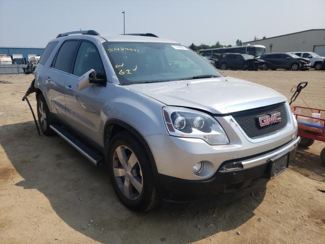 GMC ACADIA SLT 2012 1gkkvredxcj398797