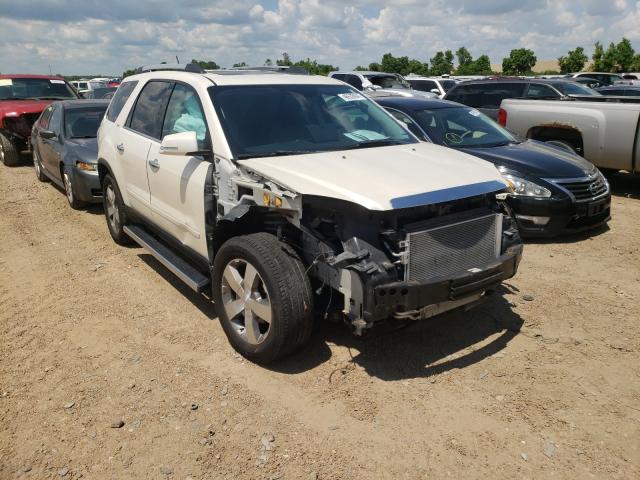 GMC ACADIA SLT 2012 1gkkvredxcj401763