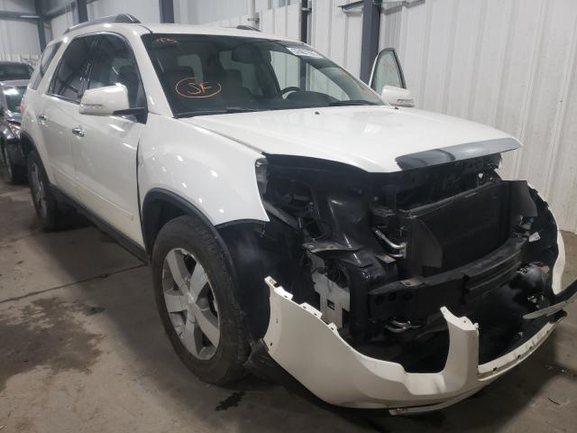 GMC ACADIA SLT 2012 1gkkvredxcj404789