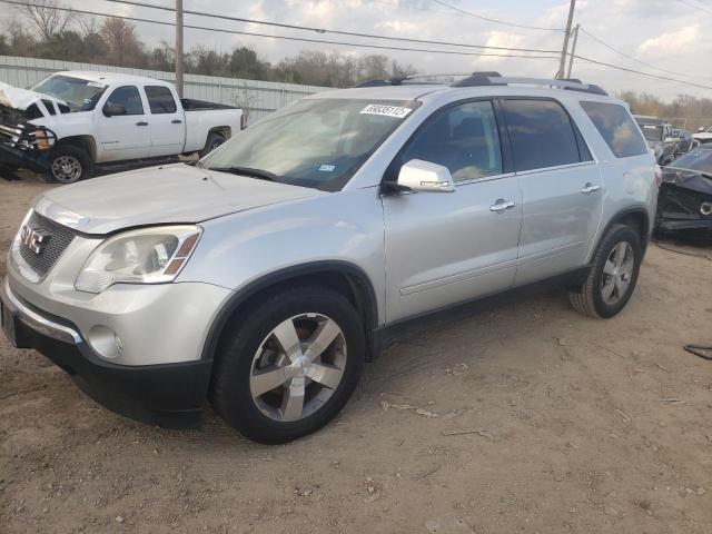 GMC ACADIA SLT 2012 1gkkvredxcj410432