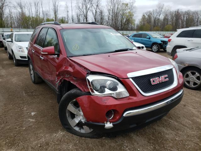 GMC ACADIA SLT 2012 1gkkvredxcj416313