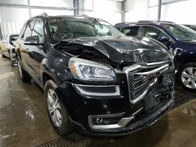 GMC ACADIA SLT 2013 1gkkvrkd0dj180597