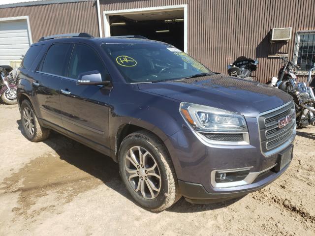 GMC ACADIA SLT 2013 1gkkvrkd0dj191437