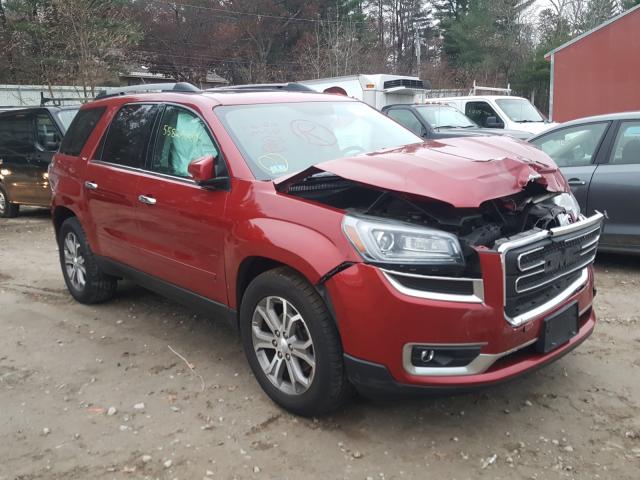 GMC ACADIA SLT 2013 1gkkvrkd0dj199621