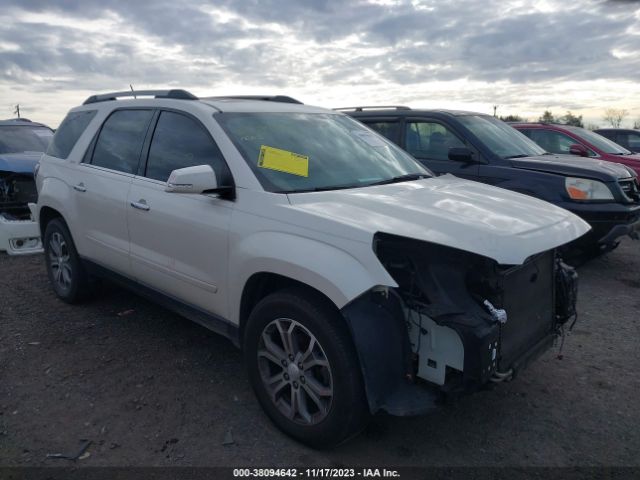 GMC ACADIA 2013 1gkkvrkd0dj200833