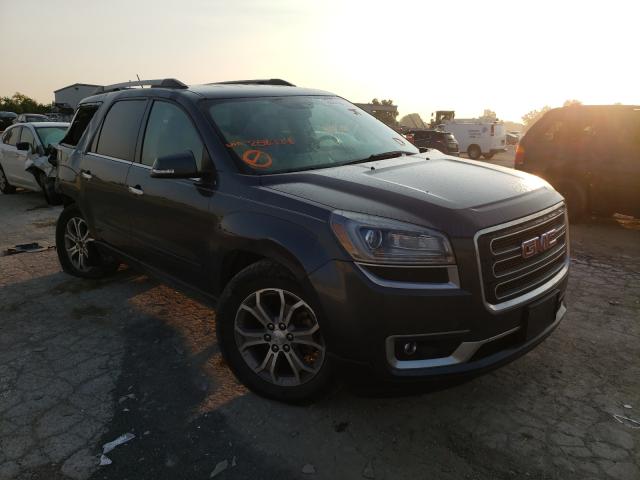 GMC ACADIA SLT 2013 1gkkvrkd0dj208334