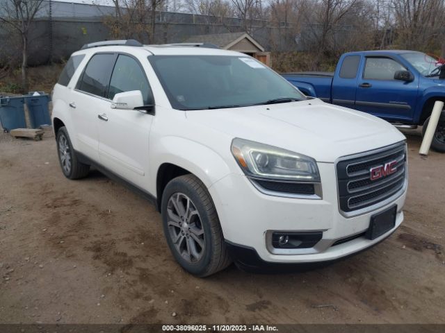 GMC ACADIA 2013 1gkkvrkd0dj222346