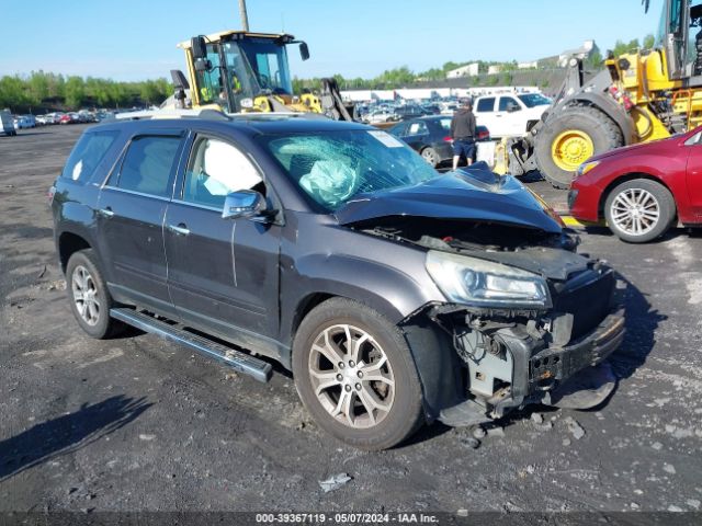 GMC ACADIA 2013 1gkkvrkd0dj246808