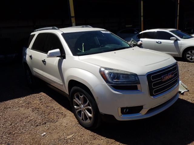 GMC ACADIA SLT 2013 1gkkvrkd0dj256321