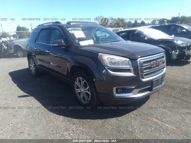 GMC ACADIA 2014 1gkkvrkd0ej107330