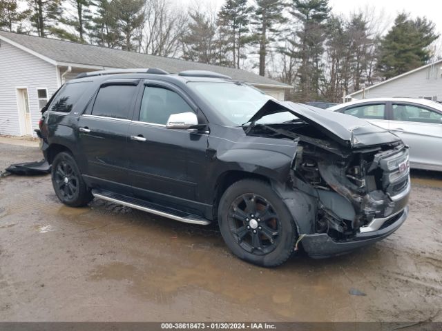 GMC ACADIA 2014 1gkkvrkd0ej113760