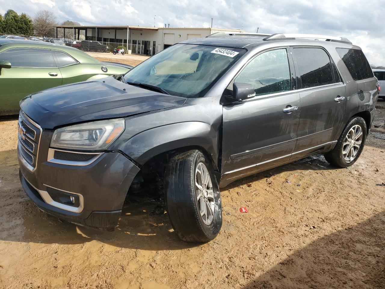 GMC ACADIA 2014 1gkkvrkd0ej140019