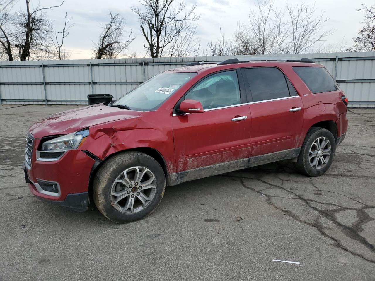 GMC ACADIA 2014 1gkkvrkd0ej214149